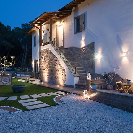 לינה וארוחת בוקר וטראלה Le Terrazze Di Casa Bonelli מראה חיצוני תמונה
