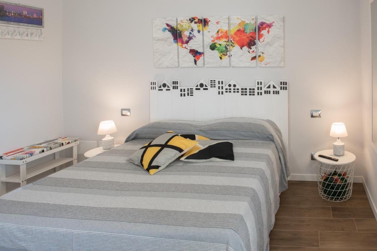 לינה וארוחת בוקר וטראלה Le Terrazze Di Casa Bonelli מראה חיצוני תמונה