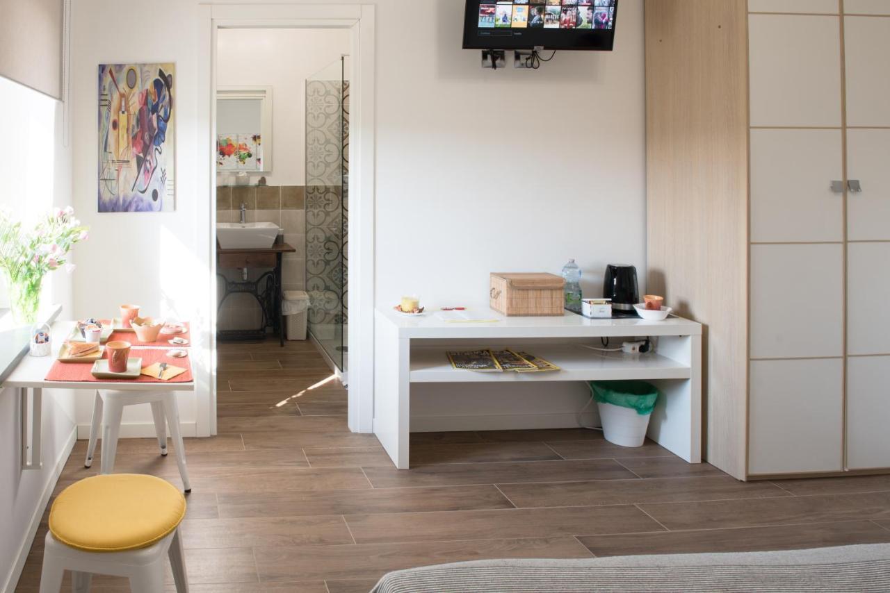 לינה וארוחת בוקר וטראלה Le Terrazze Di Casa Bonelli מראה חיצוני תמונה