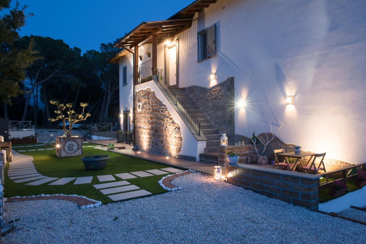 לינה וארוחת בוקר וטראלה Le Terrazze Di Casa Bonelli מראה חיצוני תמונה