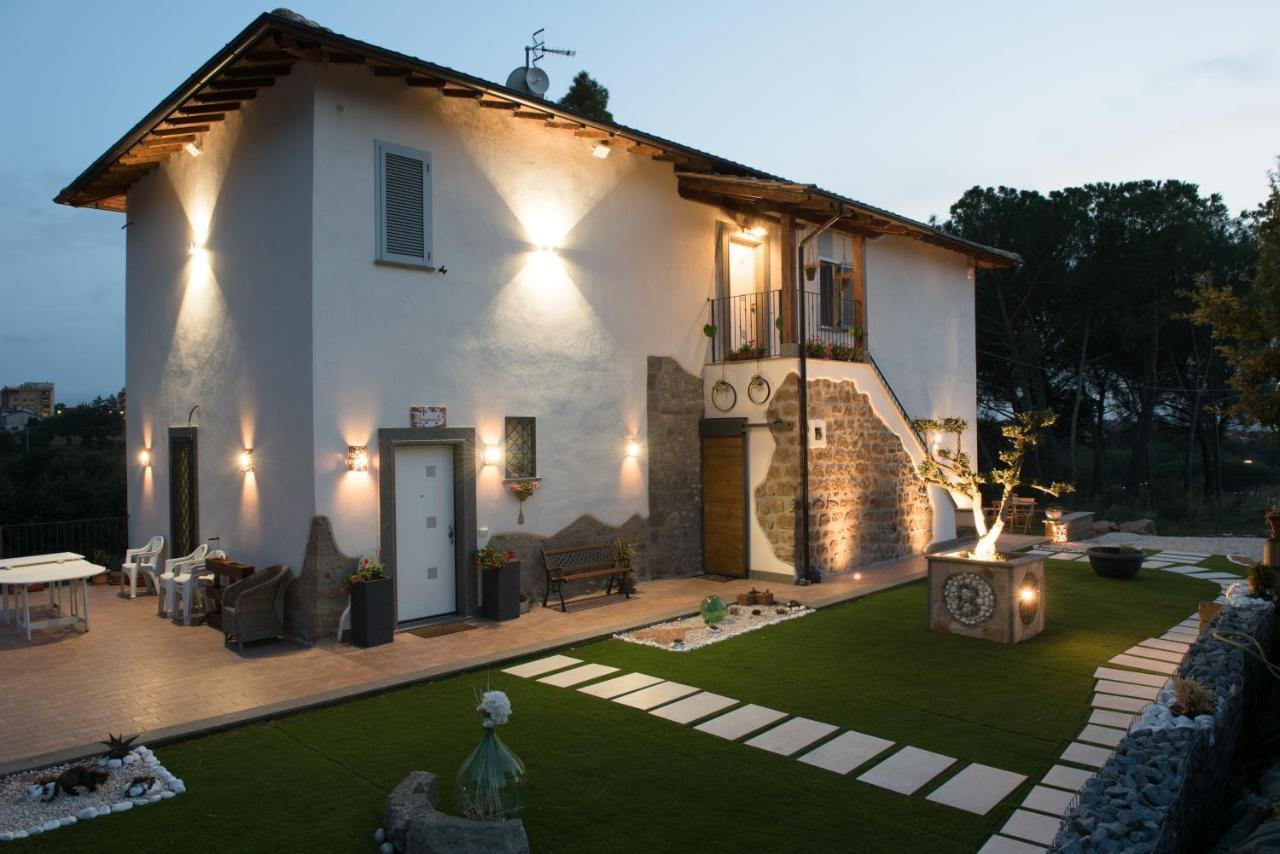 לינה וארוחת בוקר וטראלה Le Terrazze Di Casa Bonelli מראה חיצוני תמונה