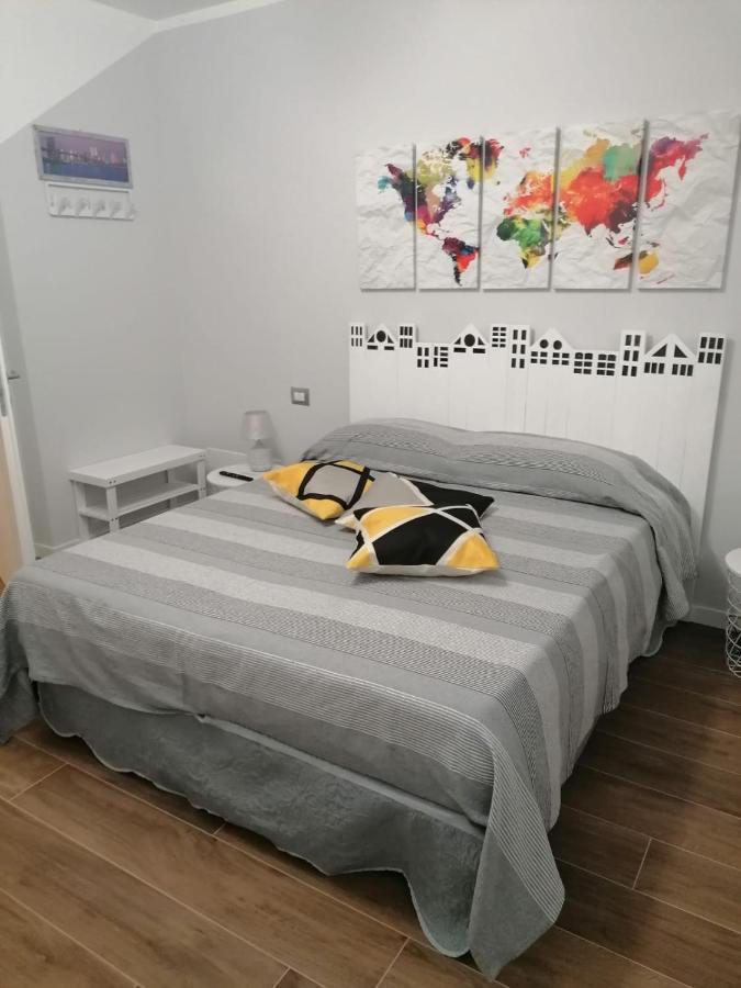 לינה וארוחת בוקר וטראלה Le Terrazze Di Casa Bonelli מראה חיצוני תמונה