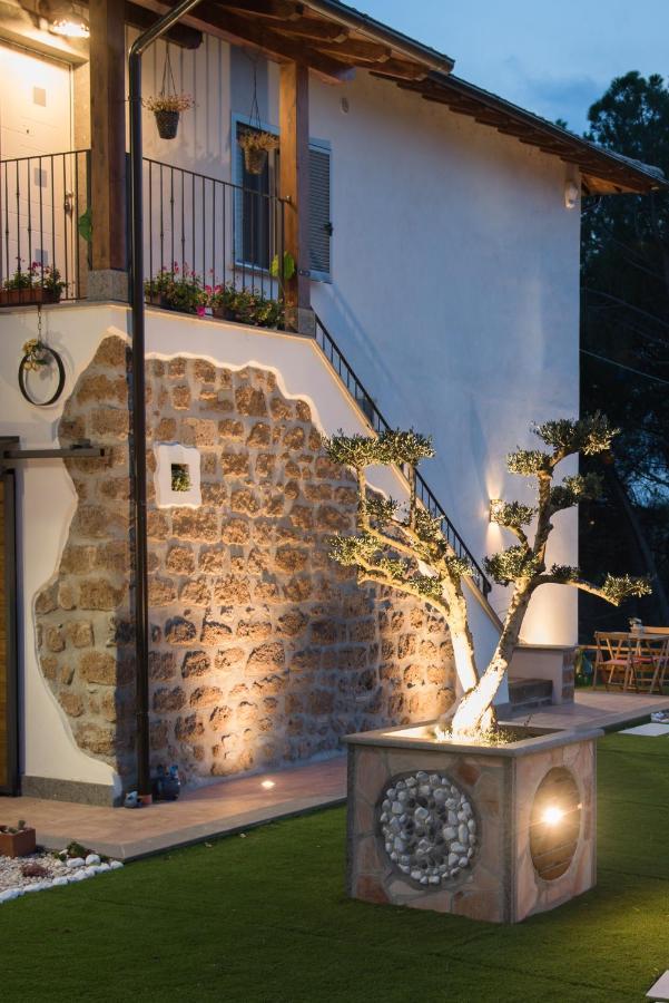 לינה וארוחת בוקר וטראלה Le Terrazze Di Casa Bonelli מראה חיצוני תמונה